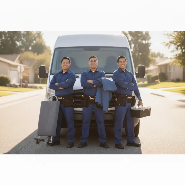 Empresa de Mudanças equipe em Ipatinga